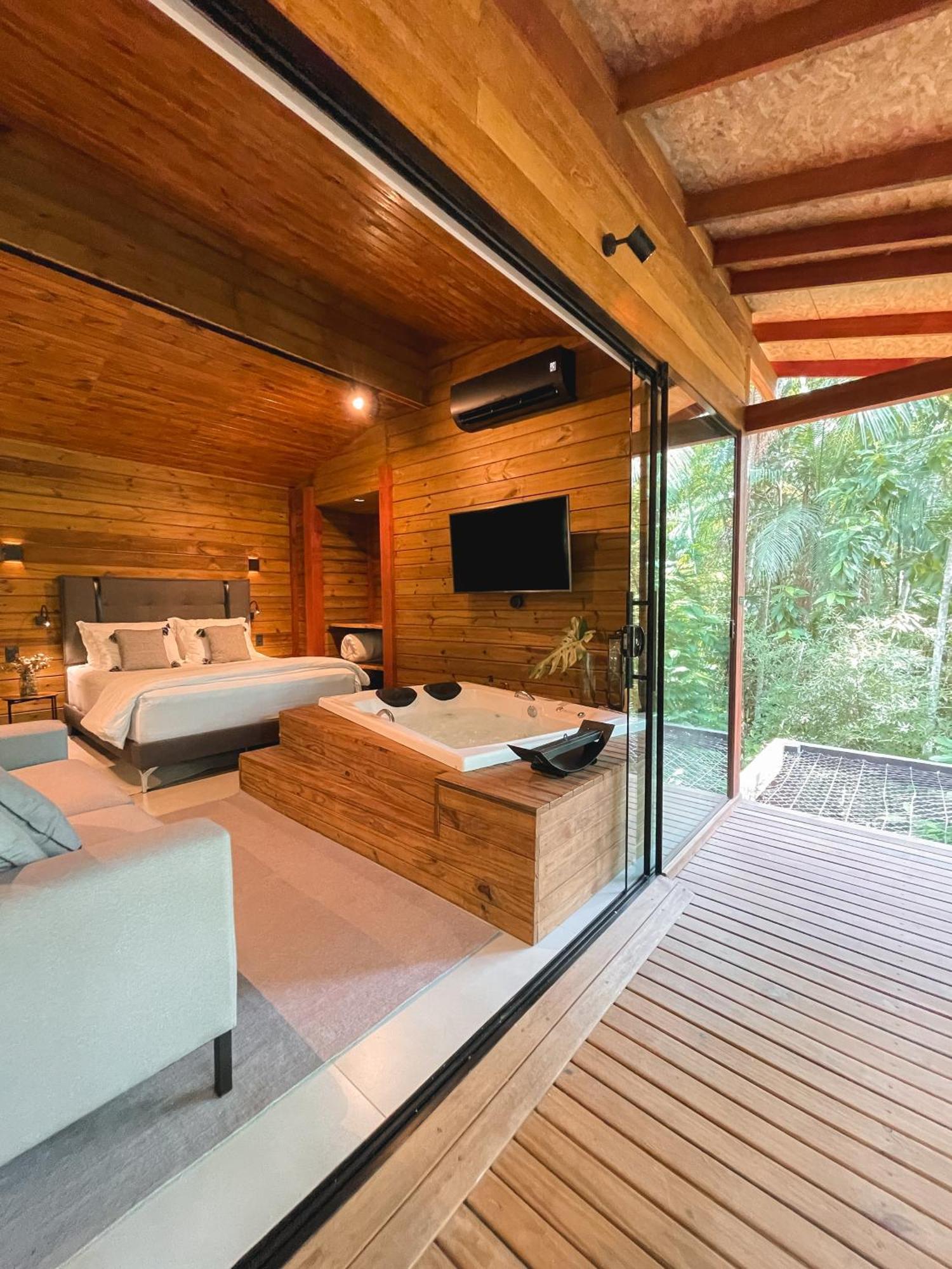 Chalet Equipada Em Meio A Natureza Em